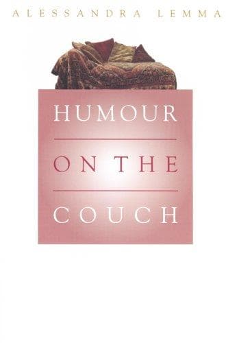 Cover of Humour on the Couch by Alessandra Lemma