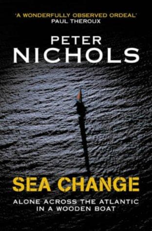 Cover of Sea Change by Peter Nichols