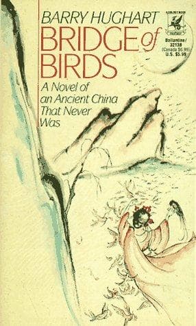 Cover of Bridge of Birds by Barry Hughart
