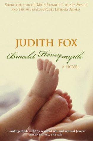 Cover of Bracelet Honeymyrtle by Judith Fox