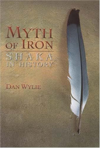 Cover of Myth of Iron by Dan Wylie