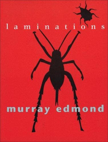 Cover of Laminations by Murray Edmond