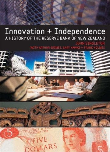 Cover of Innovation and independence by John Singleton