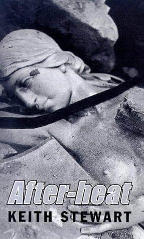 Cover of After-heat by Keith Stewart