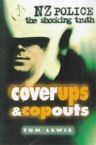 Cover of Coverups & copouts by Lewis, Tom detective sergeant