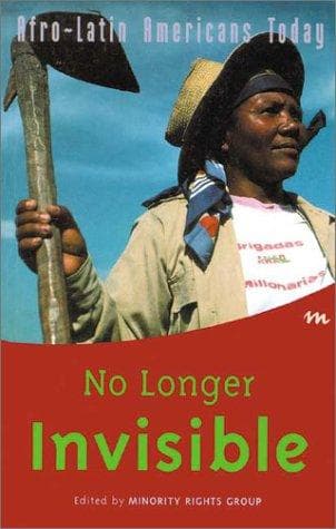 Cover of No Longer Invisible by Minority Rights Group International