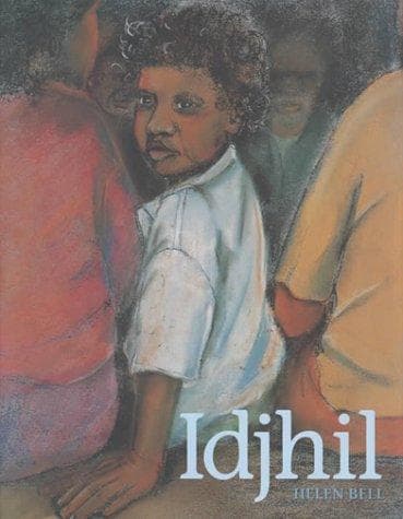 Cover of Idjhil by Helen Bell