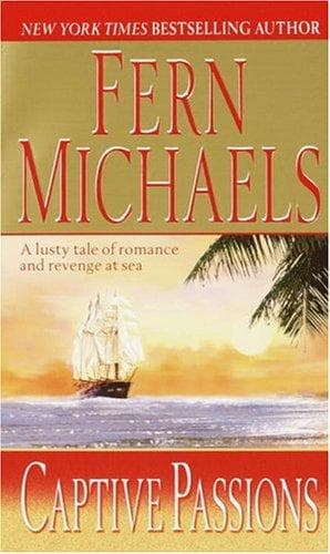 Cover of Captive Passions ( Captive #1) by Fern Michaels