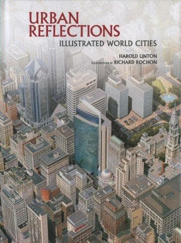 Cover of Urban Reflections by Harold Linton