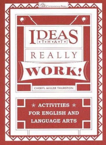 Cover of Ideas That Really Work by Cheryl Miller Thurston