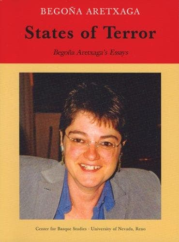 Cover of States of terror by Begoña Aretxaga