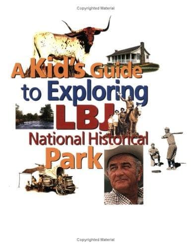 Cover of Exploring Lyndon B. Johnson National Historical Park by Betsy Warren