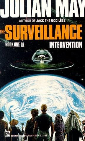 Cover of The Surveillance by Julian May