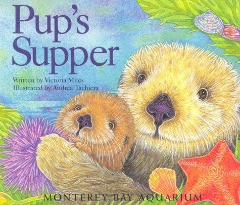 Cover of Pup's supper by Victoria Miles