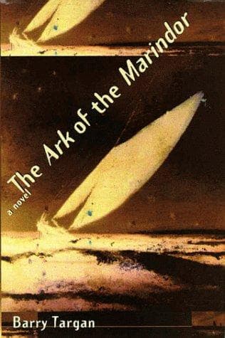 Cover of The ark of the Marindor by Barry Targan