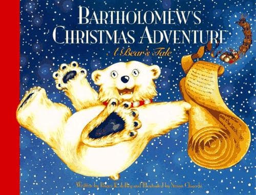 Cover of Bartholomew's Christmas adventure by Roger K. DeBry