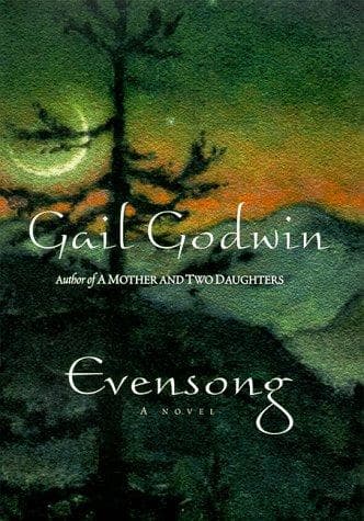 Cover of Evensong by Gail Godwin