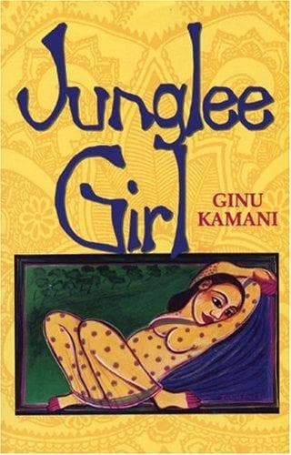 Cover of Junglee Girl by Ginu Kamani