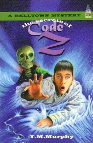 Cover of The secrets of code Z by Ted Murphy