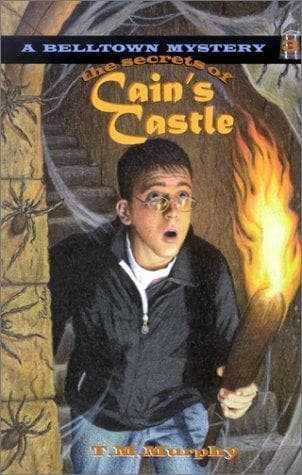 Cover of The secrets of Cain's castle by Ted Murphy