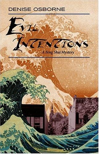 Cover of Evil Intentions by Denise Osborne