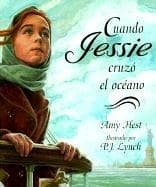 Cover of When Jessie came across the sea by Amy Hest