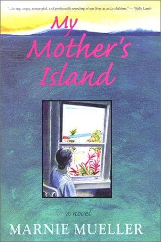 Cover of My mother's island by Marnie Mueller