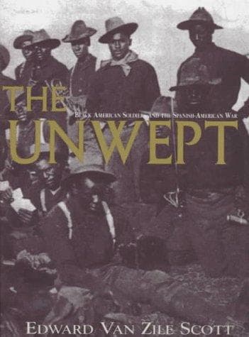 Cover of The unwept by Edward Van Zile Scott