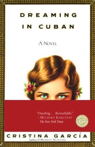 Cover of Dreaming in Cuban by Cristina García