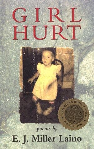 Cover of Girl Hurt by E. J. Miller Laino