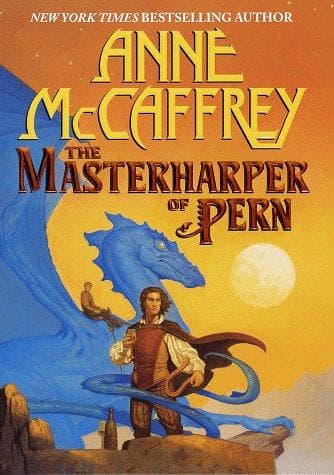 Cover of The Masterharper of Pern by Anne McCaffrey