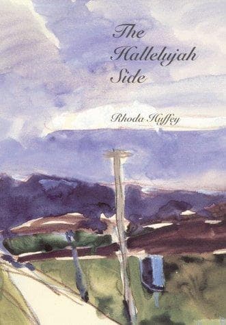 Cover of The hallelujah side by Rhoda Huffey