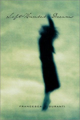 Cover of Left-handed dreams by Francesca Duranti