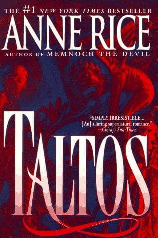 Cover of Taltos by Anne Rice