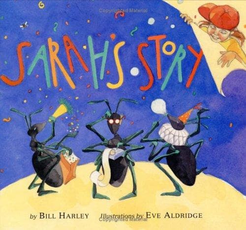 Cover of Sarah's Story by Bill Harley