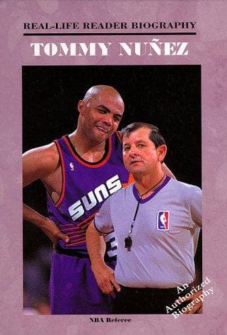 Cover of Tommy Nuñez by Sue Boulais