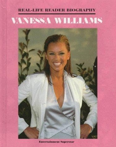 Cover of Vanessa Williams by Sue Boulais
