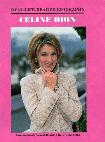 Cover of Céline Dion by Melanie Cole