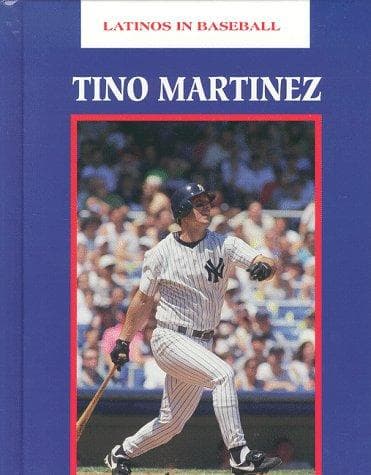 Cover of Tino Martinez by John Albert Torres