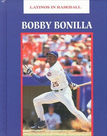Cover of Bobby Bonilla by John Albert Torres