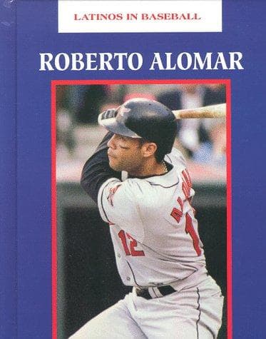 Cover of Roberto Alomar by Norman L. Macht
