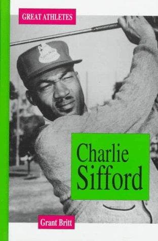 Cover of Charlie Sifford by Grant Britt
