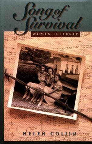 Cover of Song of Survival by Helen Colijn
