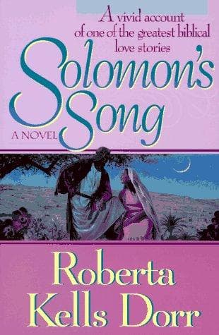 Cover of Solomon's song by Roberta Kells Dorr