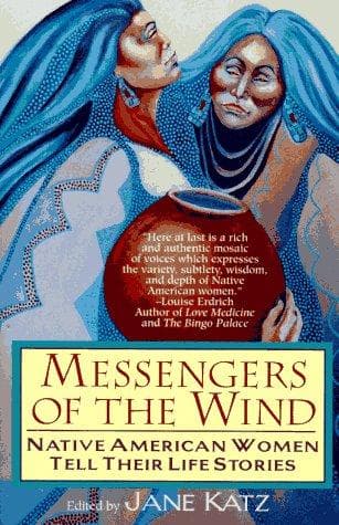 Cover of Messengers of the Wind by Jane Katz