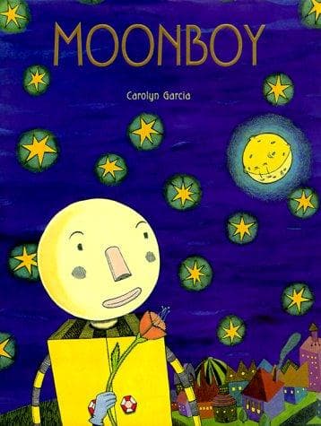 Cover of Moonboy by Carolyn Garcia