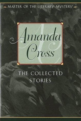 Cover of Short stories by Amanda Cross