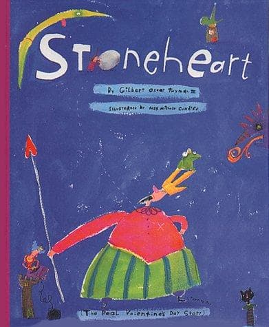 Cover of Stoneheart by Gib Twyman