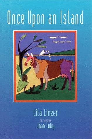 Cover of Once Upon an Island by Lila Linzer