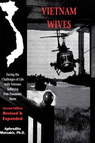 Cover of Vietnam wives by Aphrodite Matsakis